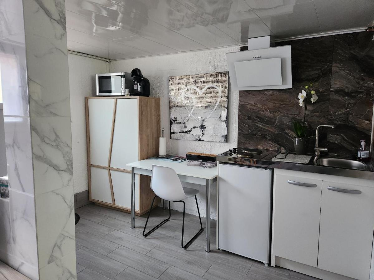Studio, Pas De Collocation Possible Warmeriville Bagian luar foto